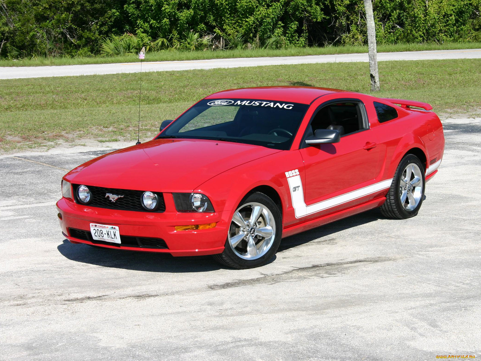 , ford